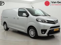 Grijs Gebruikt 2017 Toyota Proace Van | € 13.250 (Goede deal)