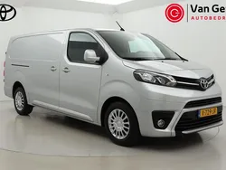 Grijs Gebruikt 2017 Toyota Proace Van | € 13.999 (Eerlijke prijs)