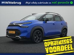 Blauw, metallic lak Gebruikt 2024 Citroën C3 Aircross PureTech SUV | € 19.000 (Goede deal)