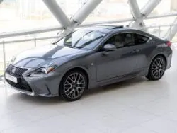 Grijs, metallic lak Gebruikt 2016 Lexus RC300h Sport Line Coupé | € 33.445 (Goede deal)