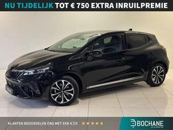 Zwart Gebruikt 2023 Renault Clio V Techno Hatchback | € 22.600 (Eerlijke prijs)