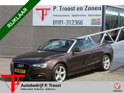 Bruin Gebruikt 2018 Audi A5 Cabriolet S-Line Cabriolet | € 18.950