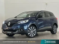 Bleu cosmos (rpr) Gebruikt 2017 Renault Kadjar Bose Edition SUV | € 15.240 (Eerlijke prijs)