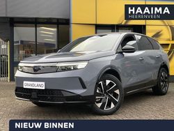 Grijs Nieuw 2025 Opel Grandland Electric Business Edition SUV | € 50.500 (Eerlijke prijs)