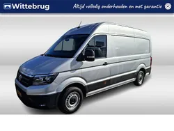 Grijs Gebruikt 2021 VW Crafter Highline Van | € 20.900 (Super prijs)