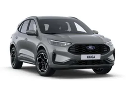 Zilver Nieuw 2025 Ford Kuga ST-Line SUV | € 44.480 (Goede deal)