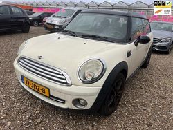 Wit Gebruikt 2009 Mini Cooper Clubman Chili Stationwagen | € 1.750