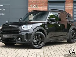 Zwart Gebruikt 2021 Mini Cooper Countryman SUV | € 26.950 (Eerlijke prijs)
