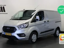 Grijs Gebruikt 2021 Ford Transit Custom Trend Van | € 14.900 (Eerlijke prijs)