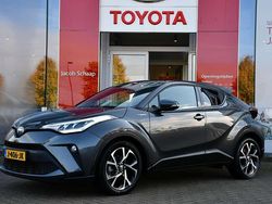 Grijs Gebruikt 2020 Toyota C-HR Business Edition SUV | € 18.999 (Eerlijke prijs)