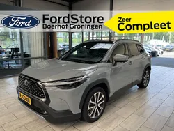 Grijs Gebruikt 2022 Toyota Corolla Cross Edition SUV | € 34.250 (Eerlijke prijs)