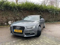 Grijs Gebruikt 2013 Audi A5 Cabriolet Cabriolet | € 13.950 (Goede deal)