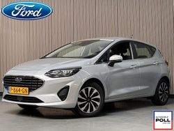 Grijs Gebruikt 2022 Ford Fiesta Titanium Hatchback | € 14.450 (Goede deal)