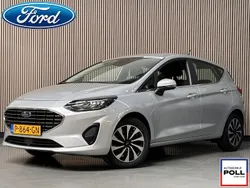 Grijs Gebruikt 2022 Ford Fiesta Titanium Hatchback | € 15.950 (Eerlijke prijs)