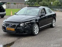 Zwart Gebruikt 2011 Volvo S80 Sedan | € 3.250
