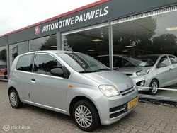Grijs Gebruikt 2008 Daihatsu Cuore Hatchback | € 1.975 (Eerlijke prijs)