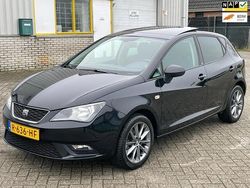 Zwart Gebruikt 2014 Seat Ibiza I-Tech Hatchback | € 6.795 (Eerlijke prijs)