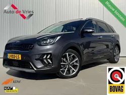Grijs, metallic lak Gebruikt 2020 Kia Niro SUV | € 19.495 (Eerlijke prijs)