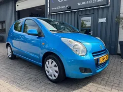 Blauw Gebruikt 2009 Suzuki Alto Comfort Hatchback | € 2.445 (Eerlijke prijs)