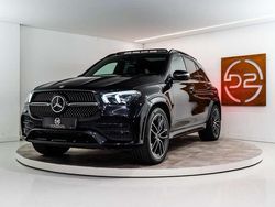 Zwart Gebruikt 2019 Mercedes GLE450 AMG Premium Plus SUV | € 69.980 (Iets duurder)
