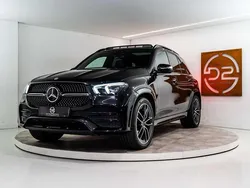 Zwart Gebruikt 2019 Mercedes GLE450 AMG Premium Plus SUV | € 74.980