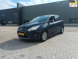 Blauw Gebruikt 2013 Ford Grand C-Max Titanium MPV | € 4.950 (Goede deal)