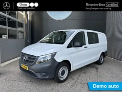 Wit Gebruikt 2024 Mercedes Vito MPV | € 43.795
