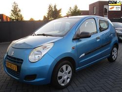 Blauw Gebruikt 2010 Suzuki Alto Comfort+ Hatchback | € 2.999 (Eerlijke prijs)