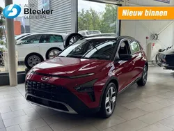 Rood Gebruikt 2022 Hyundai Bayon Premium SUV | € 21.950 (Eerlijke prijs)