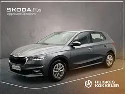 Grijs Gebruikt 2023 Skoda Fabia Ambition Hatchback | € 23.400 (Iets duurder)