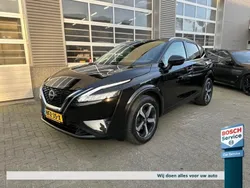 Zwart Gebruikt 2023 Nissan Qashqai Premium Edition SUV | € 25.500 (Goede deal)