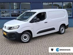 Wit Gebruikt 2024 Peugeot Partner Van | € 19.900