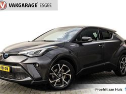 Grijs Gebruikt 2022 Toyota C-HR Luxury SUV | € 26.945 (Eerlijke prijs)