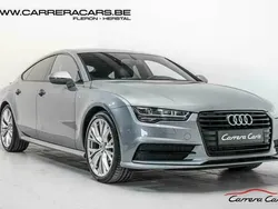 Grijs Gebruikt 2018 Audi A7 S-Line Hatchback | € 39.990