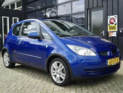 Blauw Gebruikt 2007 Mitsubishi Colt Hatchback | € 4.889 (Duur)