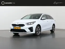 Wit Gebruikt 2021 Kia Ceed Stationwagen | € 22.835 (Eerlijke prijs)