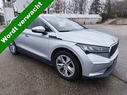 Grijs Gebruikt 2021 Skoda Enyaq iV SUV | € 14.999 (Super prijs)