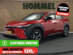 Rood Gebruikt 2023 Toyota bZ4X Active SUV | € 28.950 (Eerlijke prijs)