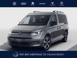 Grijs Nieuw 2025 VW Caddy Maxi Style MPV | € 48.790