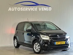Zwart Gebruikt 2016 Skoda Citigo Ambition Hatchback | € 5.400 (Eerlijke prijs)