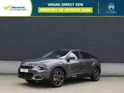 Grijs Nieuw 2025 Citroën e-C4 Hatchback | € 33.435 (Iets duurder)