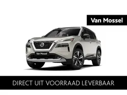 Grijs Nieuw 2025 Nissan X-Trail Pack SUV | € 54.240 (Iets duurder)