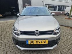 Beige Gebruikt 2012 VW Polo Cross Hatchback | € 8.650 (Eerlijke prijs)