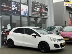 Wit Gebruikt 2014 Kia Rio 2 Hatchback | € 5.440 (Eerlijke prijs)