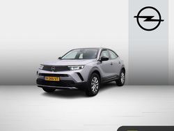 Grijs Gebruikt 2022 Opel Mokka Edition SUV | € 17.850 (Eerlijke prijs)