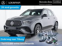 Donker selenietgrijs metallic Gebruikt 2025 Mercedes GLE53 AMG AMG SUV | € 125.945