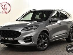 Grijs Gebruikt 2021 Ford Kuga ST-Line X SUV | € 25.350 (Eerlijke prijs)