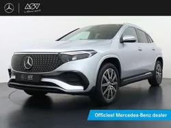 Zilver Nieuw 2025 Mercedes EQA250+ Business SUV | € 54.381 (Eerlijke prijs)