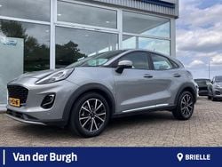 Grijs Gebruikt 2021 Ford Puma Gen-E Titanium SUV | € 18.790 (Goede deal)