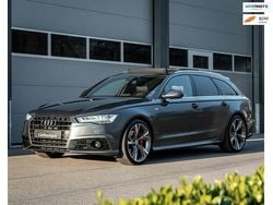 Grijs Gebruikt 2017 Audi A6 Sport Stationwagen | € 21.950 (Super prijs)